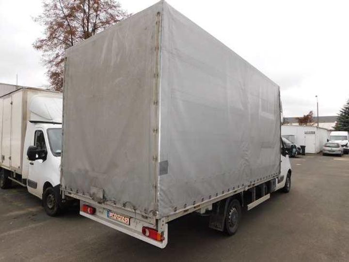 Photo 4 VIN: VF1VB000962594065 - RENAULT MASTER CHASSIS SINGLE CAB 