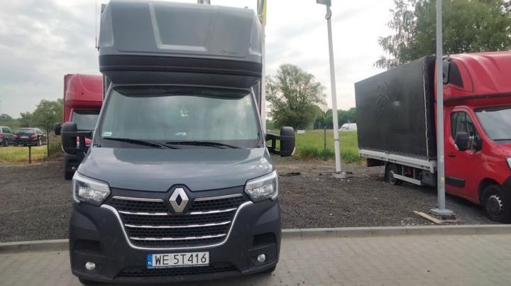 Photo 1 VIN: VF1VB000968755558 - RENAULT MASTER 