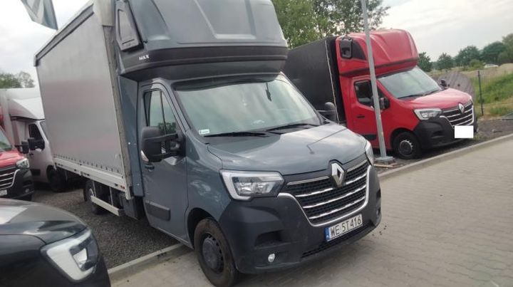 Photo 2 VIN: VF1VB000968755558 - RENAULT MASTER 