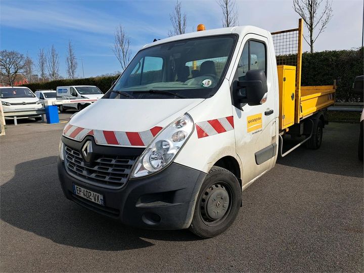 Photo 0 VIN: VF1VB000X58436569 - RENAULT MASTER SC 