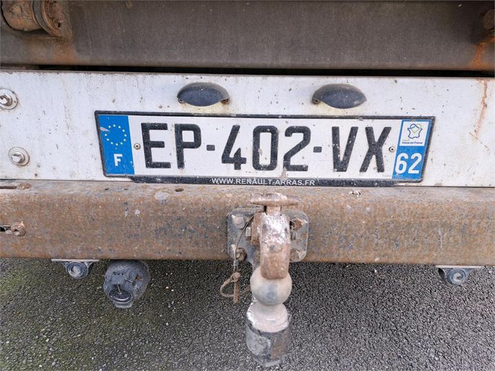 Photo 14 VIN: VF1VB000X58436569 - RENAULT MASTER SC 