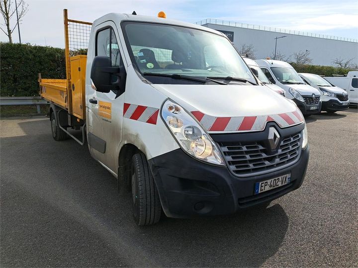 Photo 2 VIN: VF1VB000X58436569 - RENAULT MASTER SC 