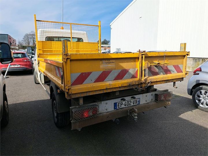 Photo 3 VIN: VF1VB000X58436569 - RENAULT MASTER SC 