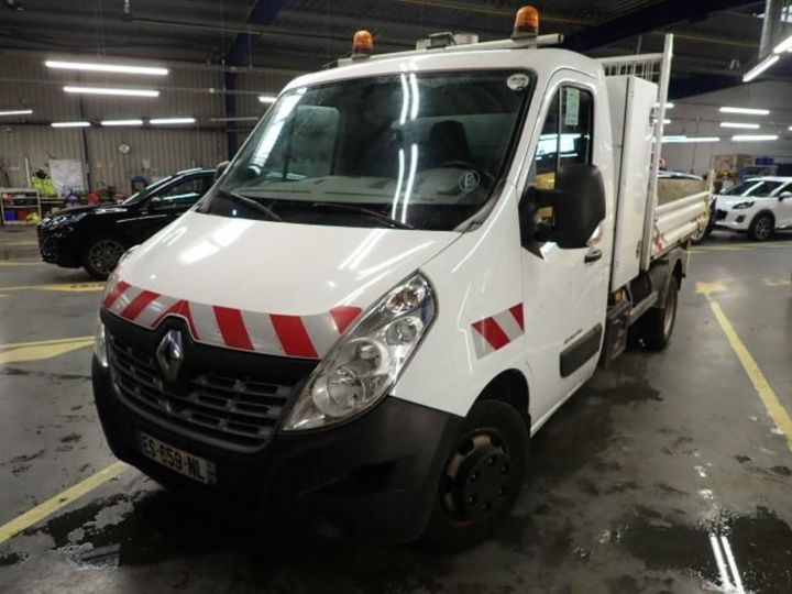 Photo 1 VIN: VF1VB000X58762811 - RENAULT MASTER 