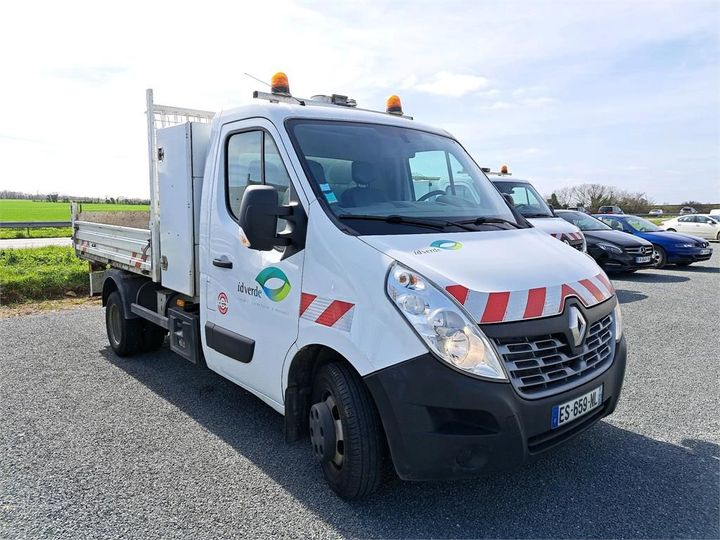 Photo 2 VIN: VF1VB000X58762811 - RENAULT MASTER 