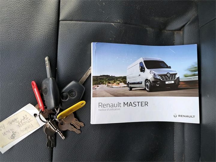 Photo 3 VIN: VF1VB000X58762811 - RENAULT MASTER 