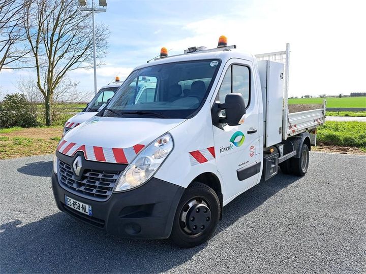 Photo 9 VIN: VF1VB000X58762811 - RENAULT MASTER 