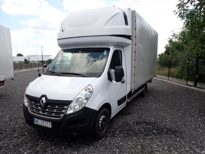 Photo 1 VIN: VF1VB000X60618630 - RENAULT MASTER 