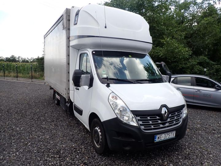 Photo 2 VIN: VF1VB000X60618630 - RENAULT MASTER 