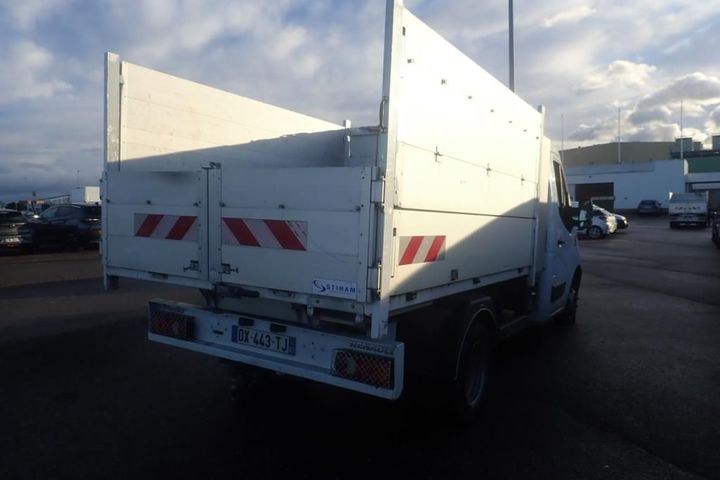 Photo 2 VIN: VF1VB7SY353670018 - RENAULT MASTER CHASSIS CABINE 