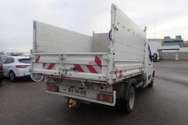 Photo 2 VIN: VF1VB7SY354645384 - RENAULT MASTER CHASSIS CABINE 