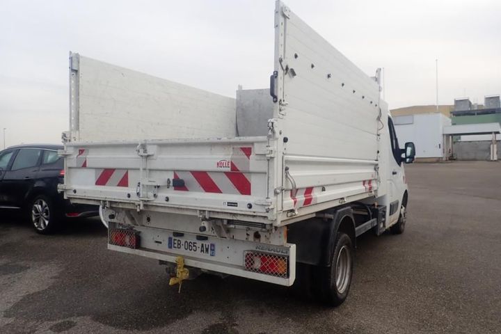 Photo 2 VIN: VF1VB7SY354811753 - RENAULT MASTER CHASSIS CABINE 