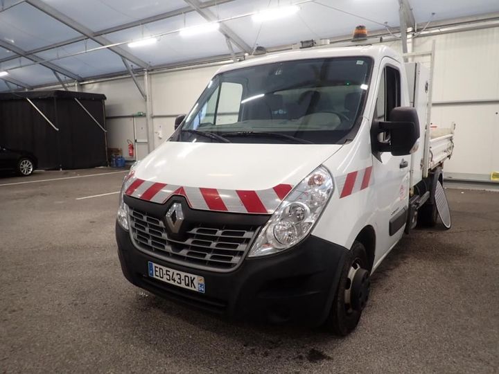 Photo 1 VIN: VF1VB7SY355686189 - RENAULT MASTER 