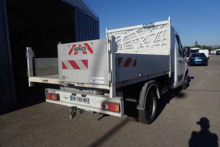 Photo 2 VIN: VF1VB7SZ351774774 - RENAULT MASTER CHASSIS CABINE 