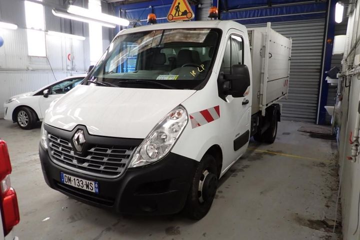 Photo 1 VIN: VF1VB7SZ351775076 - RENAULT MASTER 