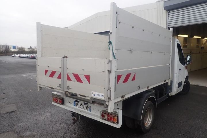 Photo 2 VIN: VF1VB7SZ351854190 - RENAULT MASTER CHASSIS CABINE 