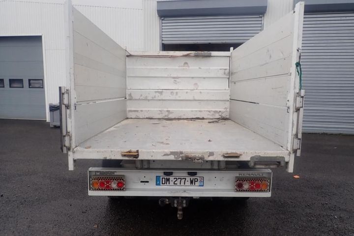 Photo 3 VIN: VF1VB7SZ351854190 - RENAULT MASTER CHASSIS CABINE 