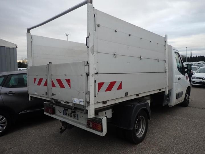 Photo 2 VIN: VF1VB7SZ353413737 - RENAULT MASTER CHASSIS CABINE 