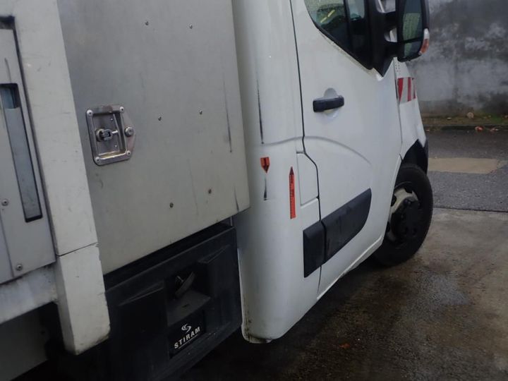 Photo 25 VIN: VF1VB7SZ353413741 - RENAULT MASTER CHASSIS CABINE 