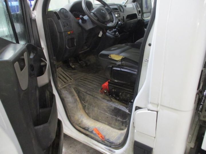 Photo 26 VIN: VF1VB7SZ353421999 - RENAULT MASTER CHASSIS CABINE 