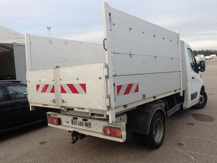 Photo 2 VIN: VF1VB7SZ353526303 - RENAULT MASTER CHASSIS CABINE 