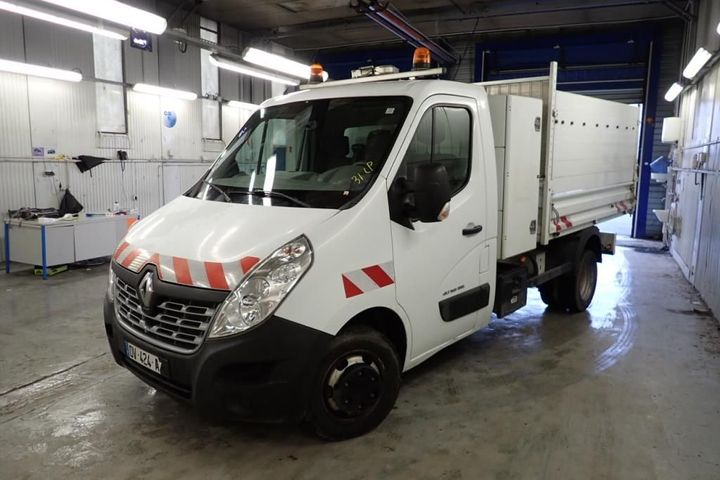 Photo 1 VIN: VF1VB7SZ353526323 - RENAULT MASTER 