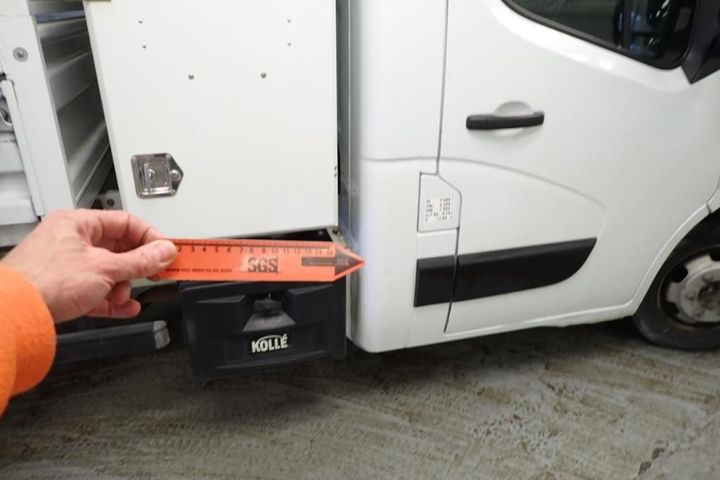 Photo 20 VIN: VF1VB7SZ353526323 - RENAULT MASTER 