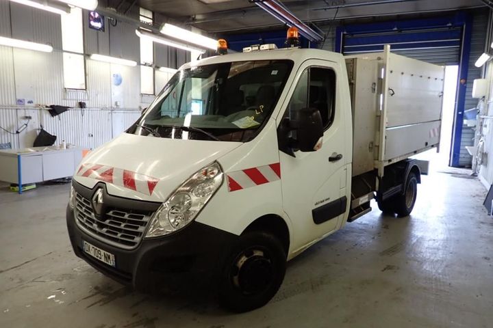 Photo 1 VIN: VF1VB7SZ353577480 - RENAULT MASTER 