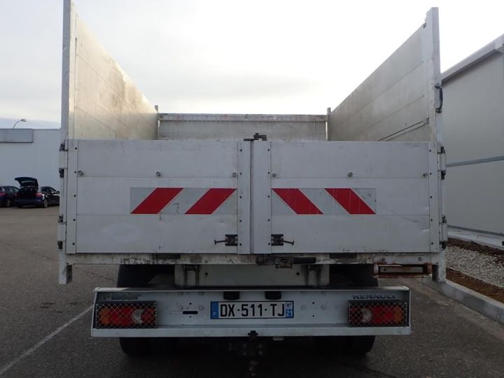 Photo 3 VIN: VF1VB7SZ353637399 - RENAULT MASTER CHASSIS CABINE 