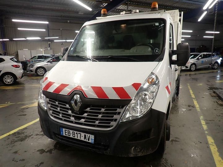 Photo 1 VIN: VF1VB7SZ354480943 - RENAULT MASTER 