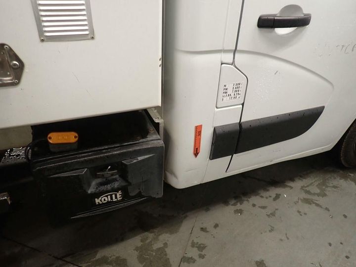 Photo 27 VIN: VF1VB7SZ354480943 - RENAULT MASTER 