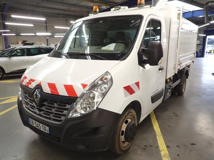 Photo 1 VIN: VF1VB7SZ354480951 - RENAULT MASTER 