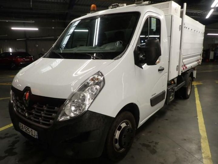 Photo 1 VIN: VF1VB7SZ354480965 - RENAULT MASTER 