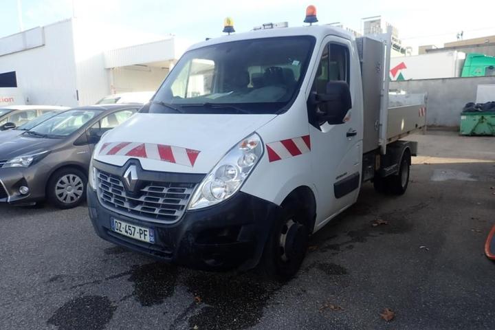 Photo 0 VIN: VF1VB7SZ354522898 - RENAULT MASTER CHASSIS CABINE 