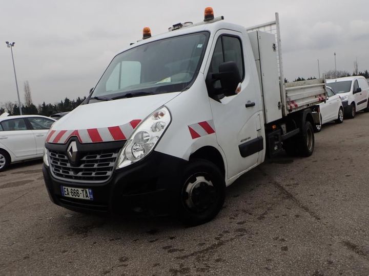 Photo 1 VIN: VF1VB7SZ354811848 - RENAULT MASTER 