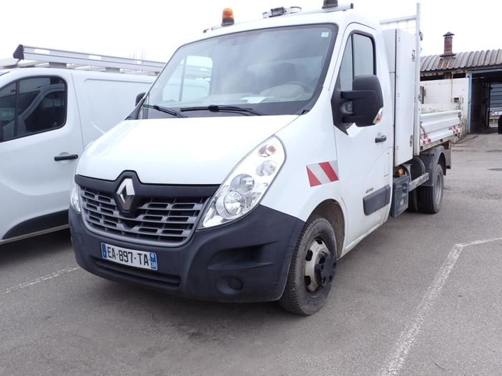 Photo 0 VIN: VF1VB7SZ354811861 - RENAULT MASTER 