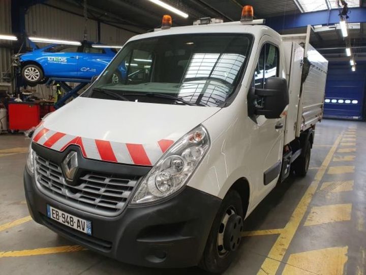 Photo 1 VIN: VF1VB7SZ354834798 - RENAULT MASTER 