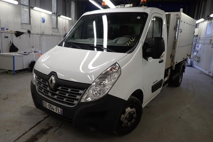 Photo 1 VIN: VF1VB7SZ355563681 - RENAULT MASTER 