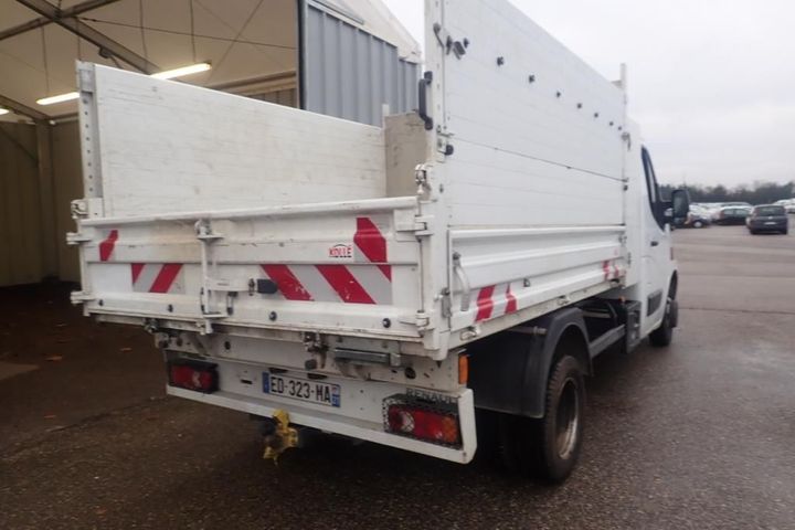 Photo 2 VIN: VF1VB7SZ355686151 - RENAULT MASTER CHASSIS CABINE 