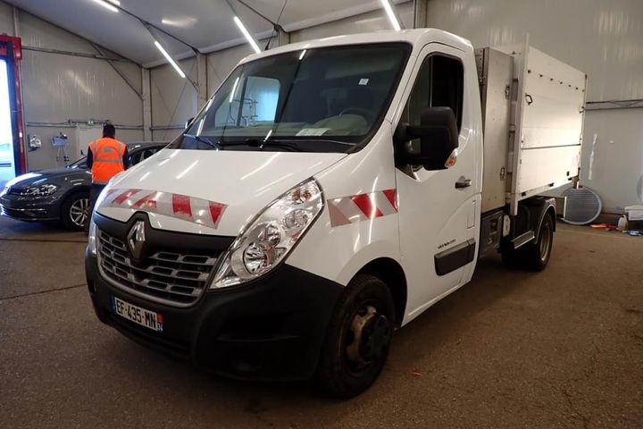 Photo 1 VIN: VF1VB7SZ355694052 - RENAULT MASTER 