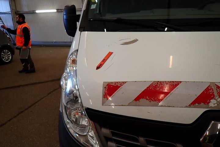 Photo 14 VIN: VF1VB7SZ355694052 - RENAULT MASTER 