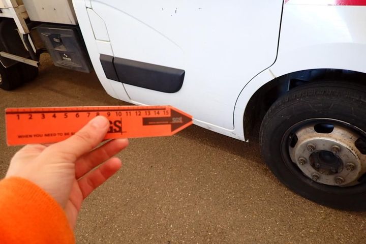 Photo 4 VIN: VF1VB7SZ355694052 - RENAULT MASTER 