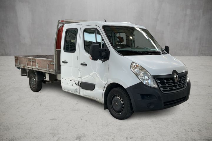 Photo 8 VIN: VF1VBH4S255271520 - RENAULT MASTER 