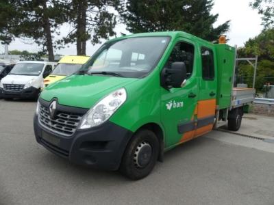 Photo 1 VIN: VF1VBH4Y654598260 - RENAULT MASTER 35 LWB DSL - 2014 