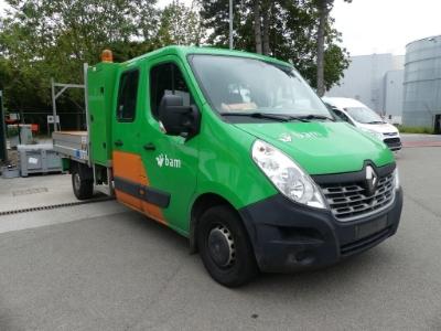 Photo 2 VIN: VF1VBH4Y654598260 - RENAULT MASTER 35 LWB DSL - 2014 