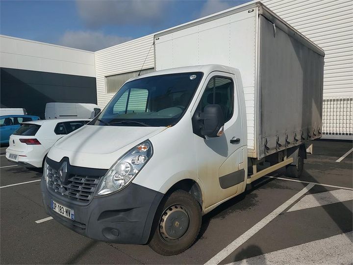 Photo 1 VIN: VF1VBU4R252043334 - RENAULT MASTER SC 