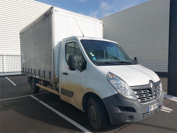 Photo 2 VIN: VF1VBU4R252043334 - RENAULT MASTER SC 