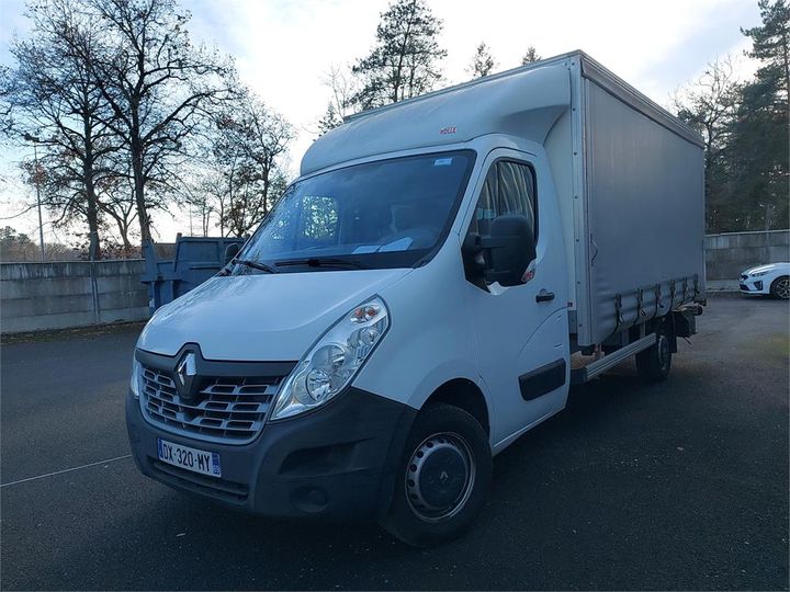 Photo 1 VIN: VF1VBU4R253611750 - RENAULT MASTER 