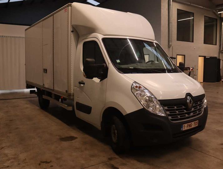 Photo 8 VIN: VF1VBU4S255675117 - RENAULT MASTER ANDERE 