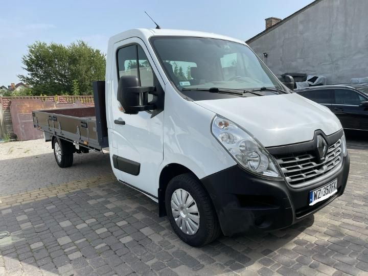 Photo 3 VIN: VF1VBU4Y255261547 - RENAULT MASTER FLATBED SINGLE CAB 